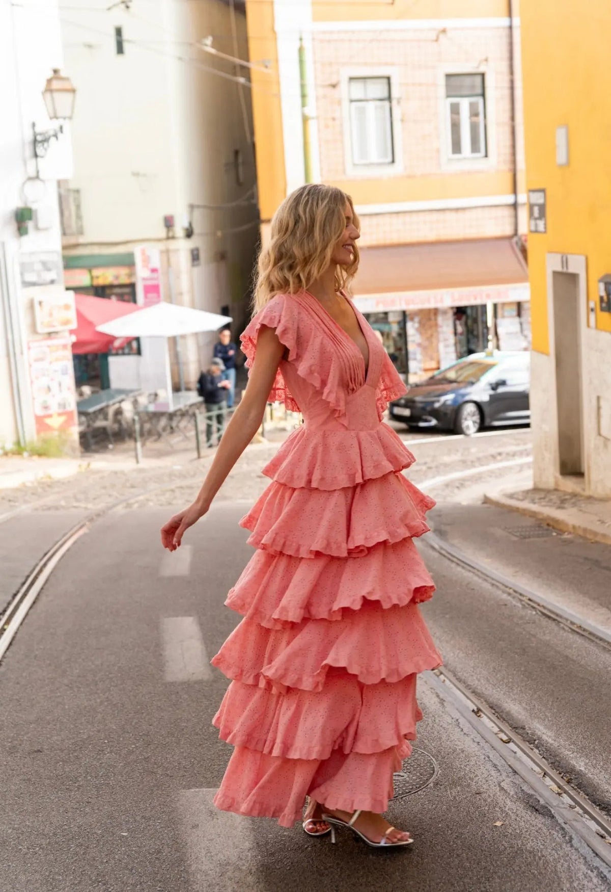 BELLA DRESS