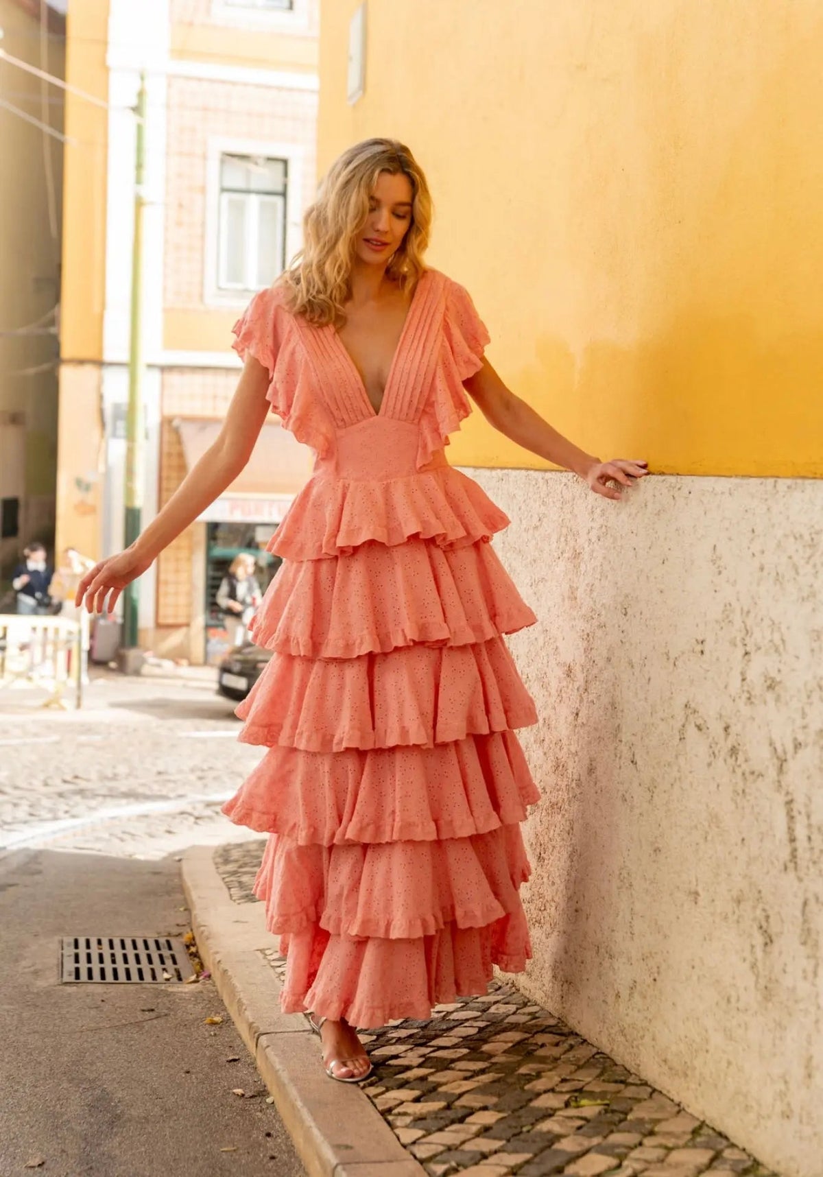 BELLA DRESS