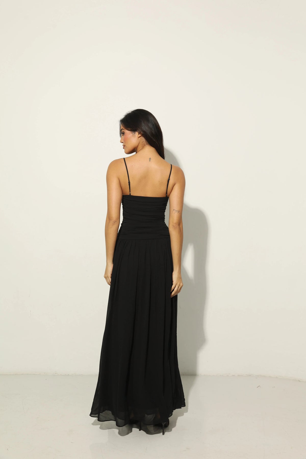 LEGACY MAXI DRESS