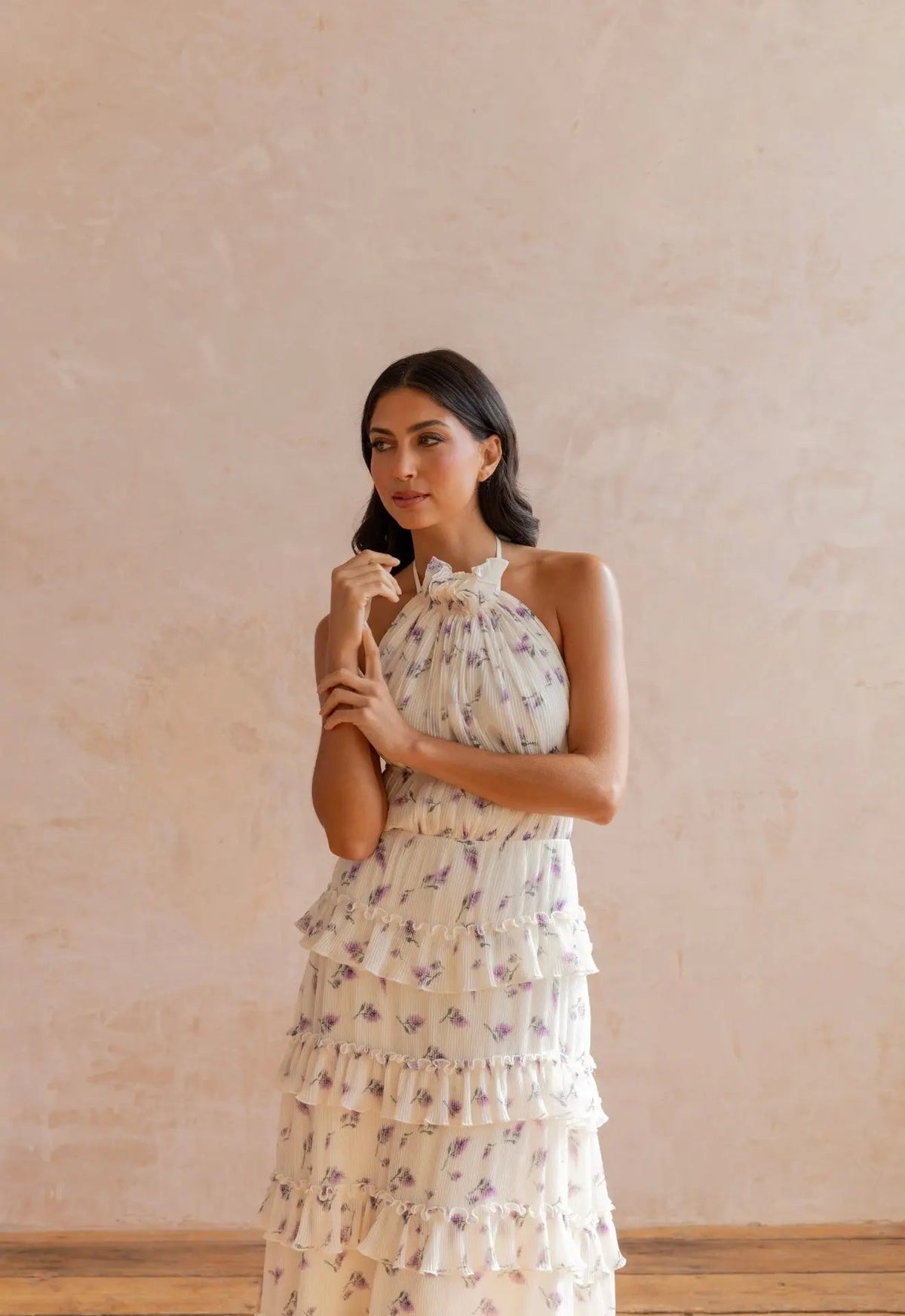 Ada Floral Dress