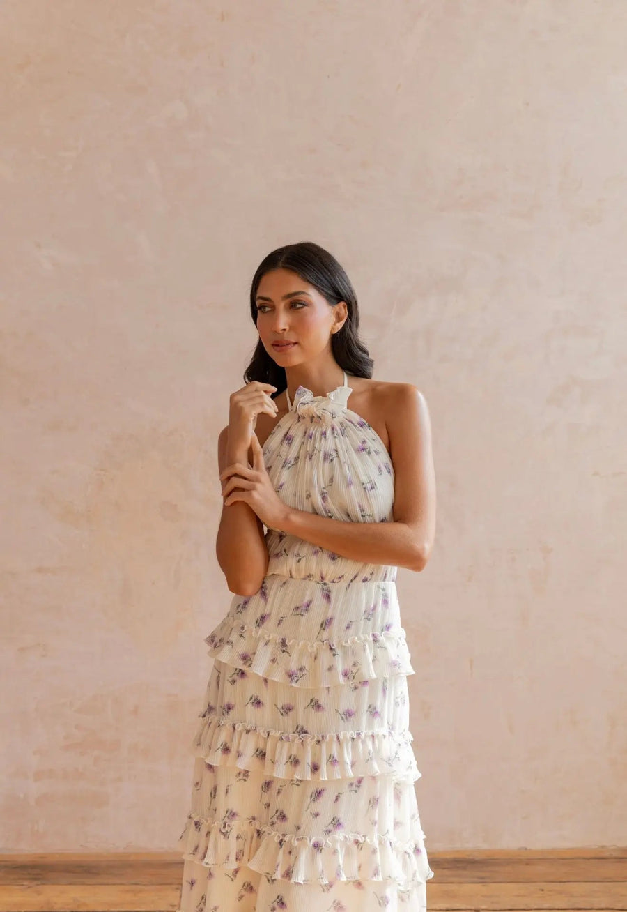 Ada Floral Dress