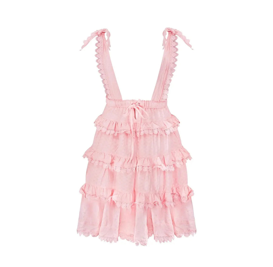 BABY PHI PHI DRESS PINK