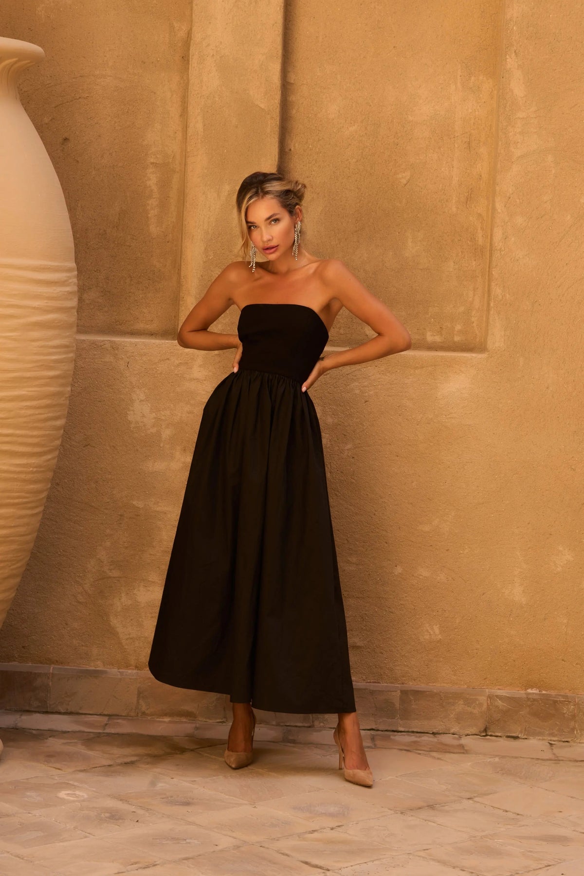 THE AUDREY DRESS