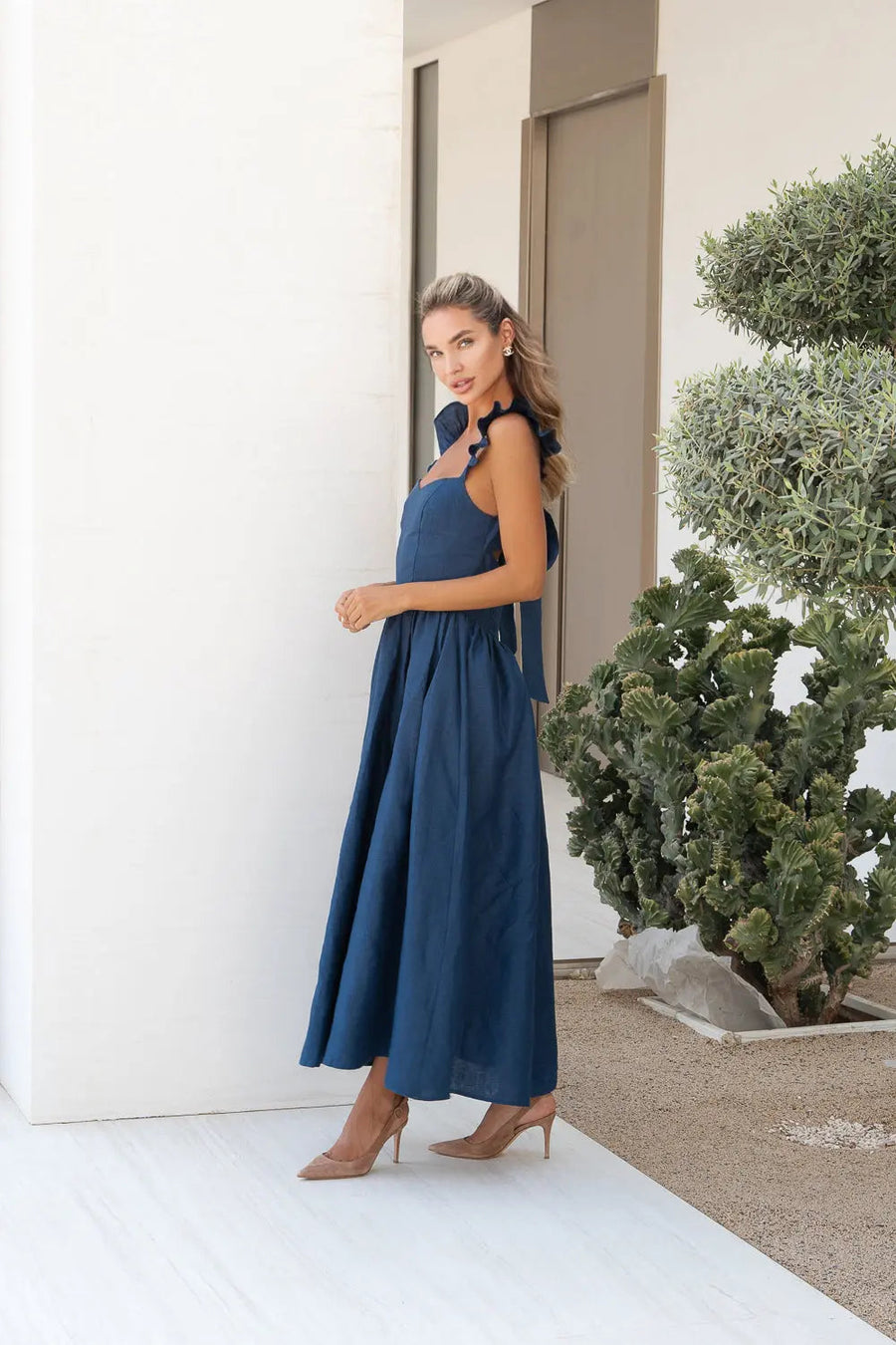 AURELIA MAXI DRESS