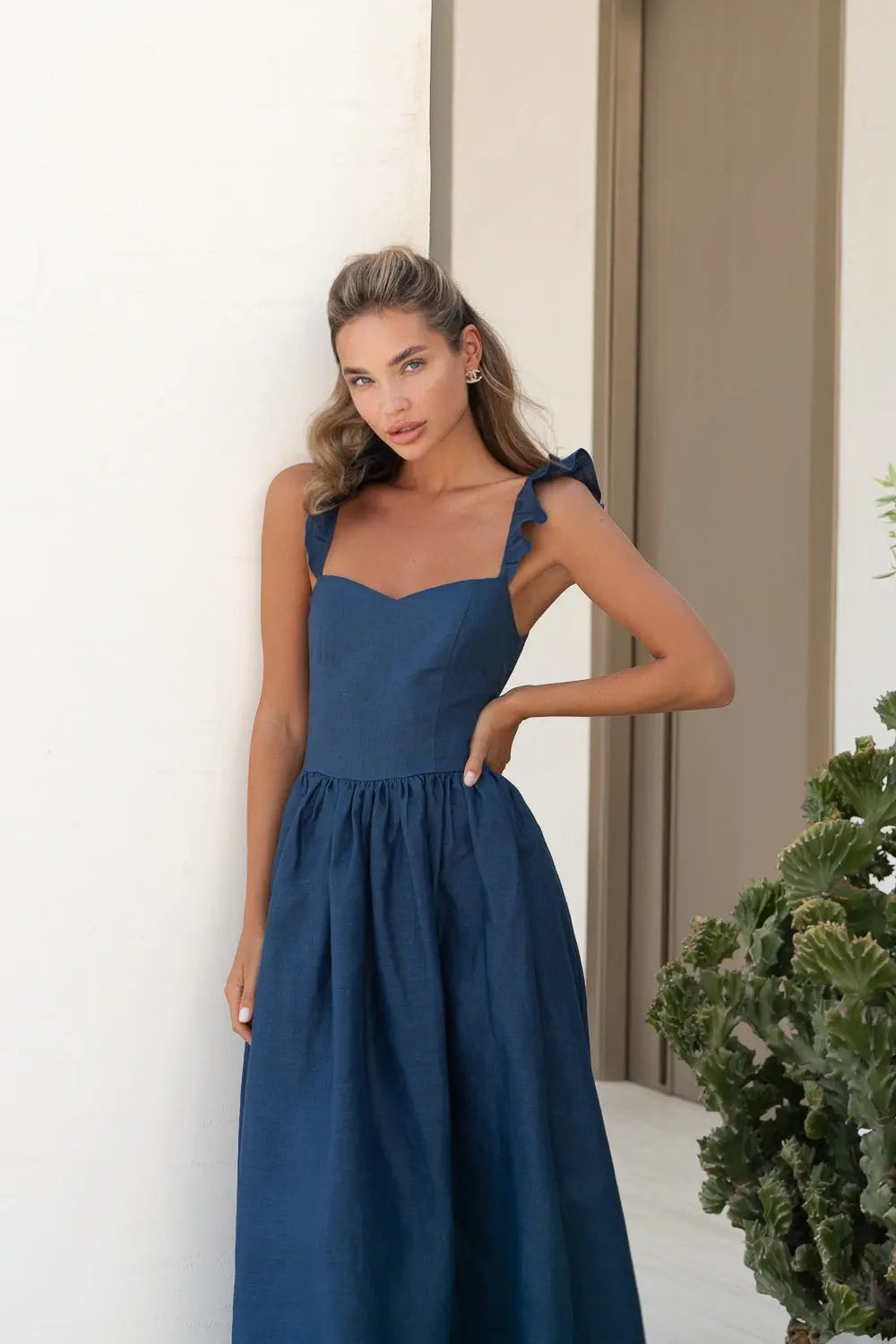AURELIA MAXI DRESS