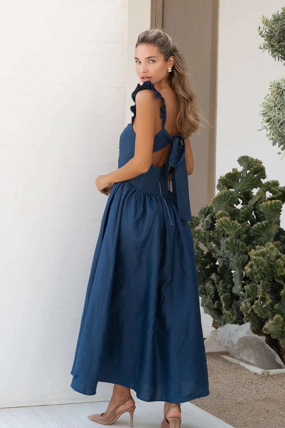 AURELIA MAXI DRESS