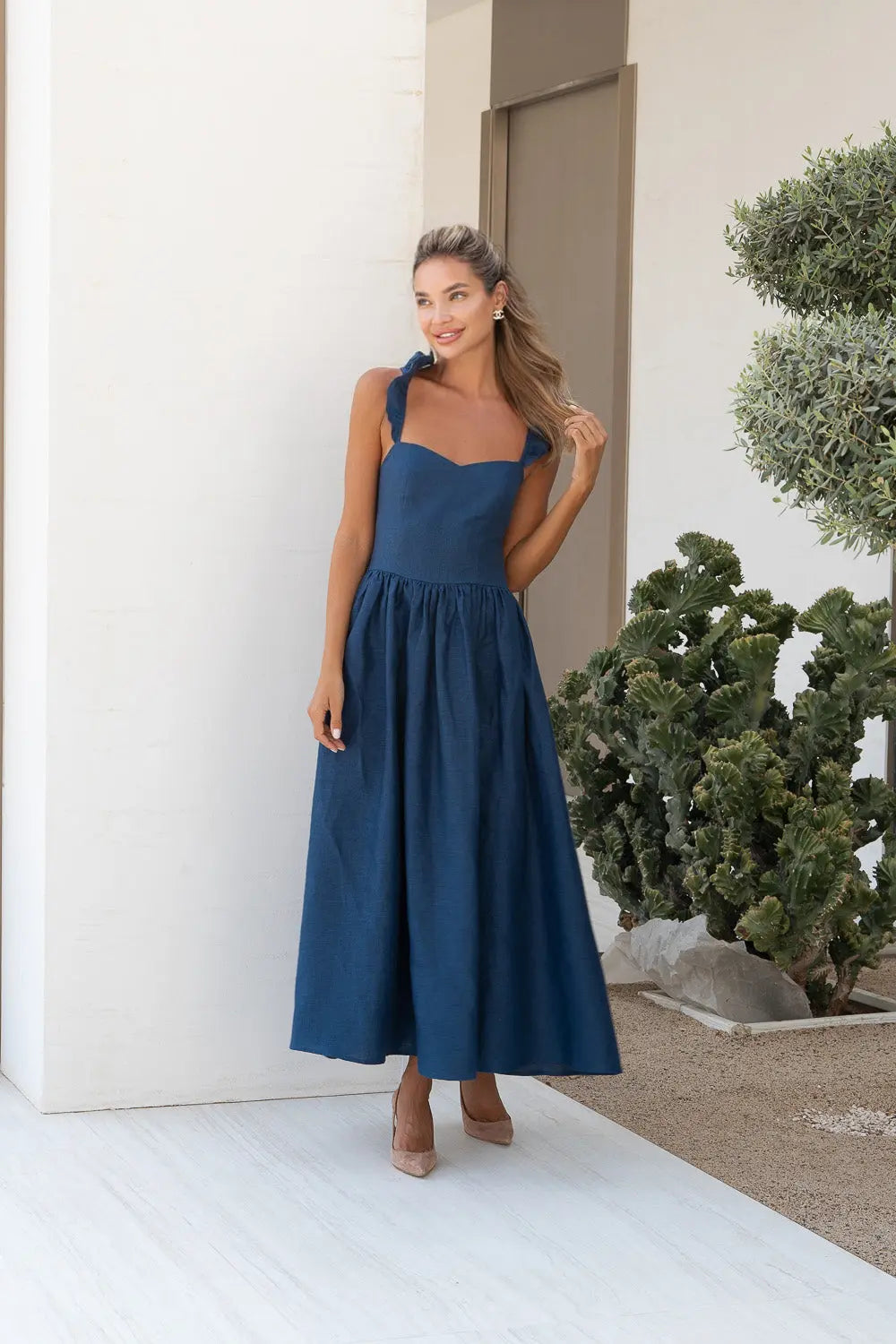AURELIA MAXI DRESS