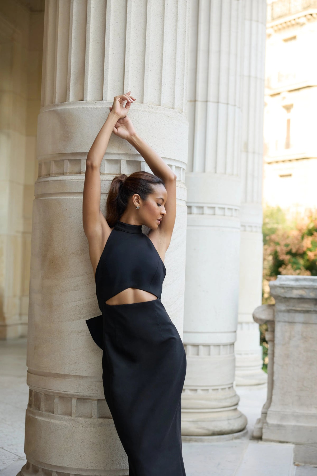 ELBA DRESS