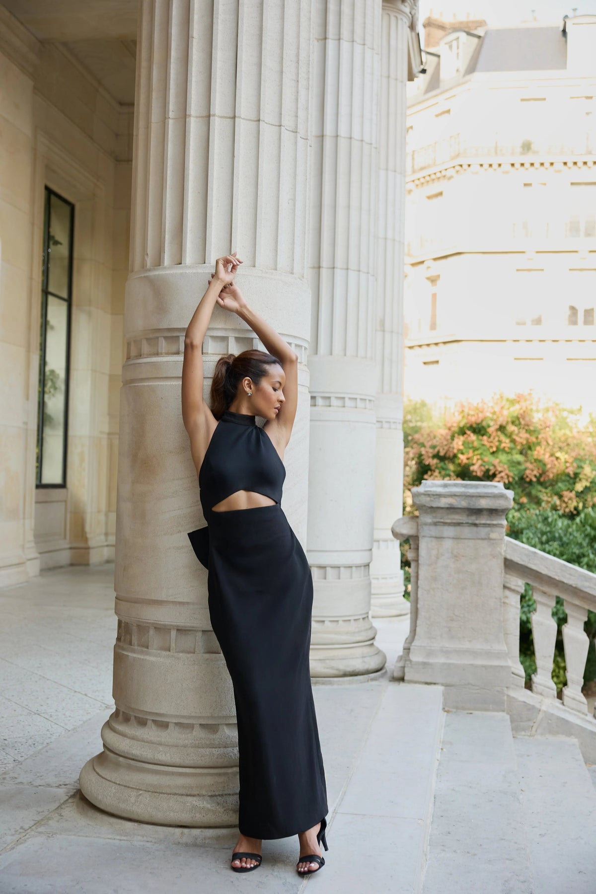 ELBA DRESS