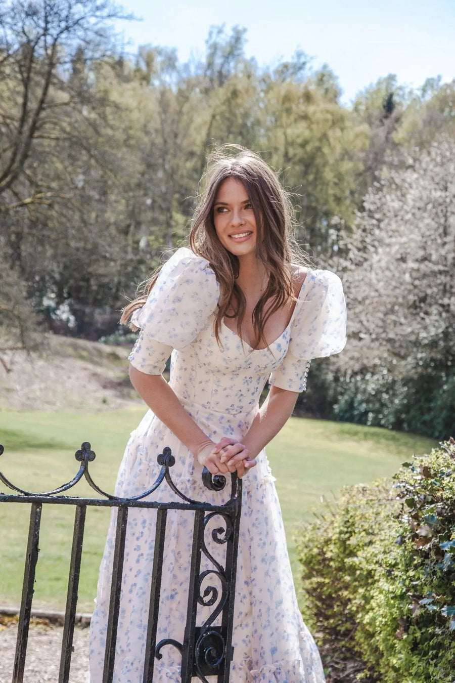 Buttercup Dress