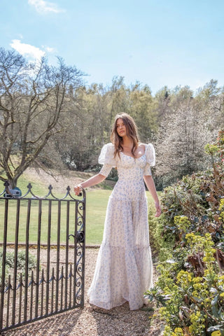 Buttercup Dress - ALB London UK