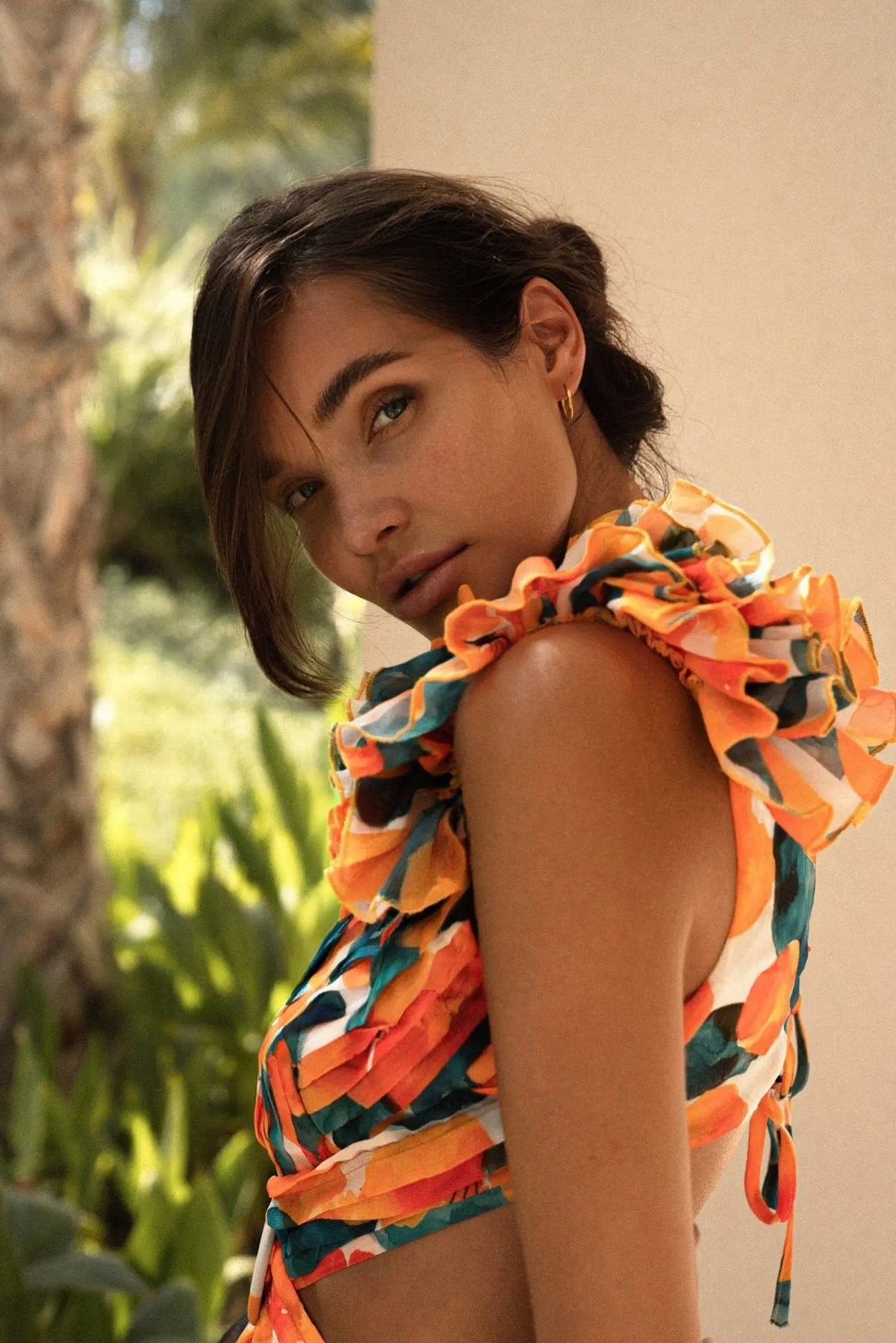 CALYPSO MAXI DRESS