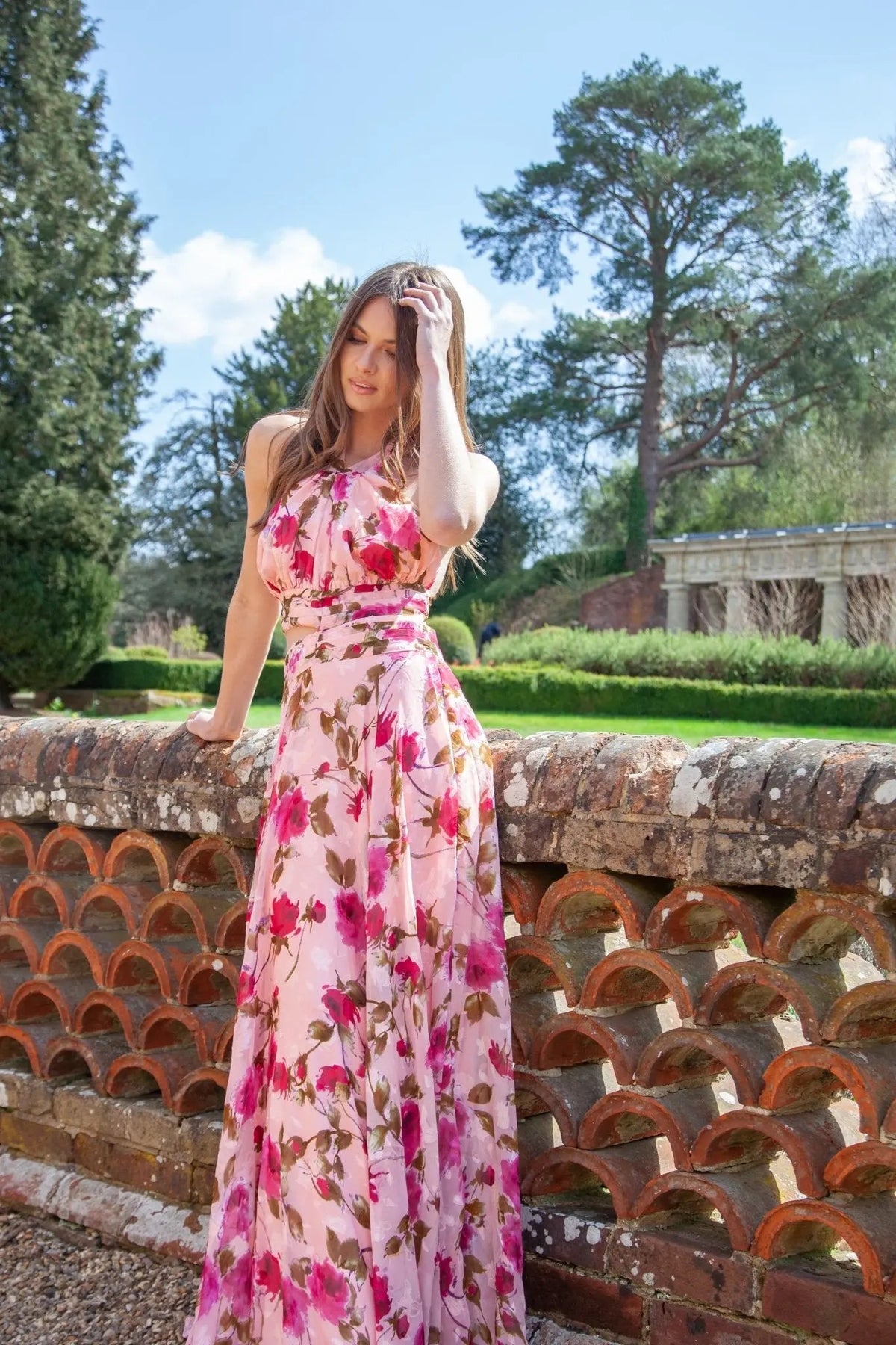 CAPRI DRESS