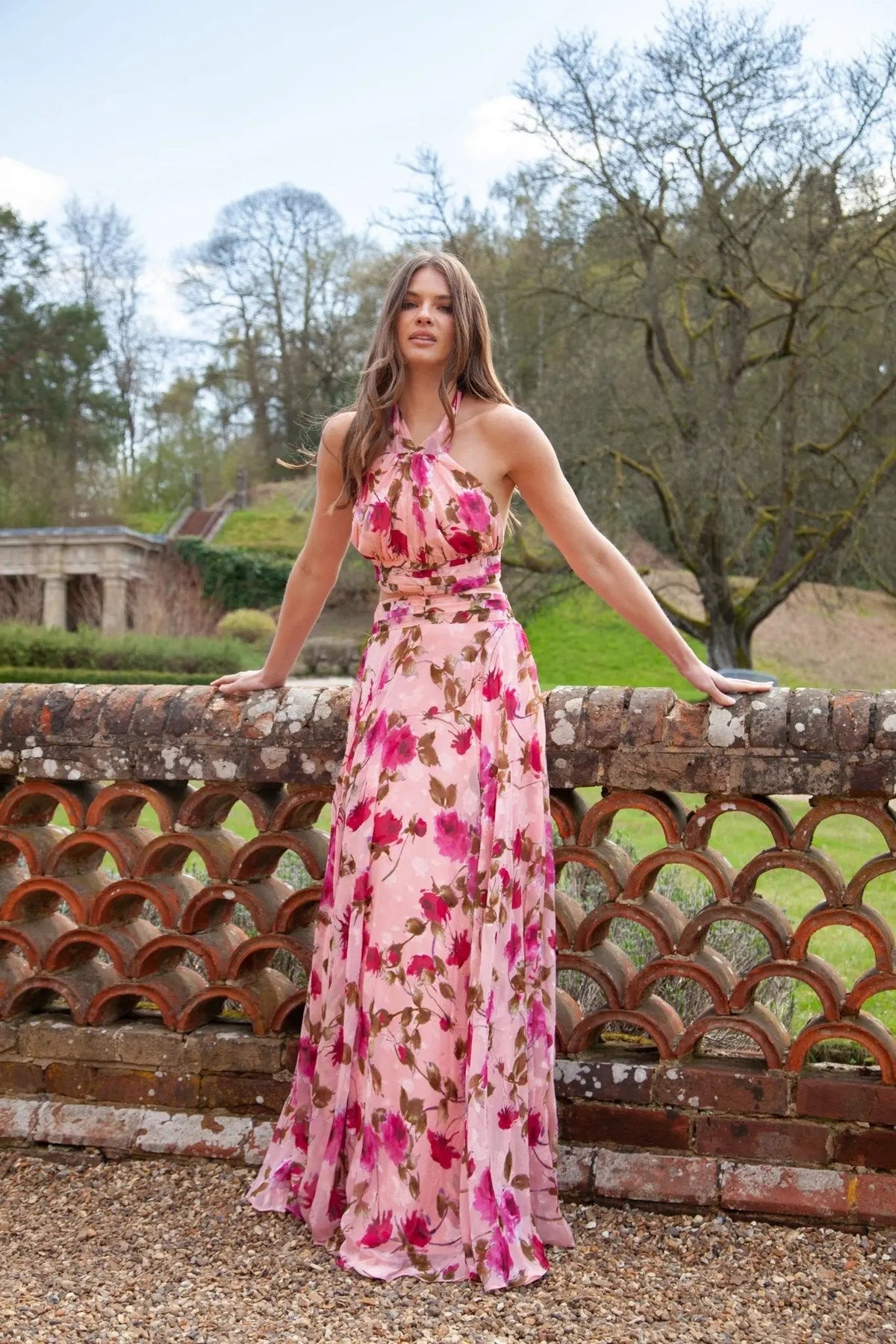 CAPRI DRESS