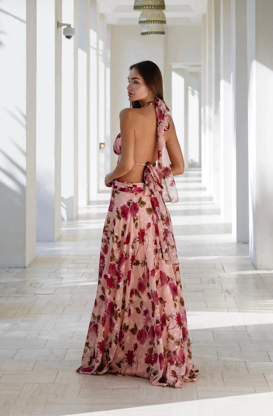 CAPRI DRESS
