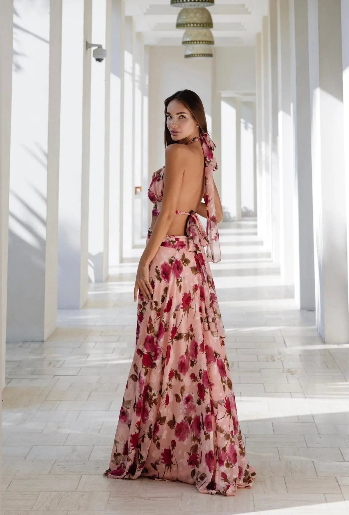 CAPRI DRESS