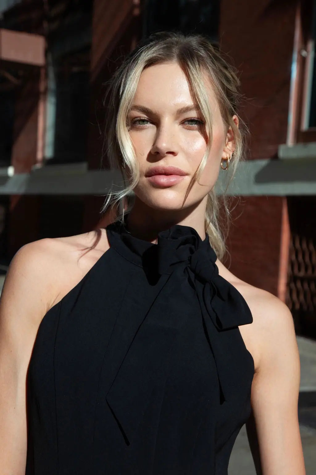 BLAIR DRESS BLACK
