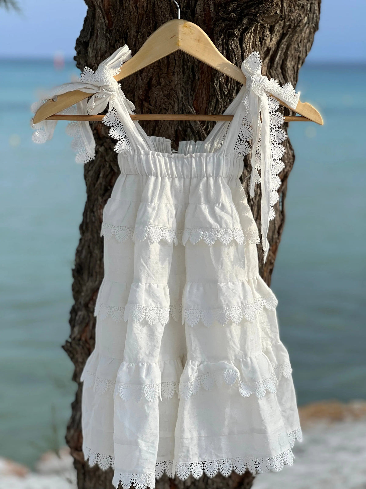 BABY PHI PHI DRESS