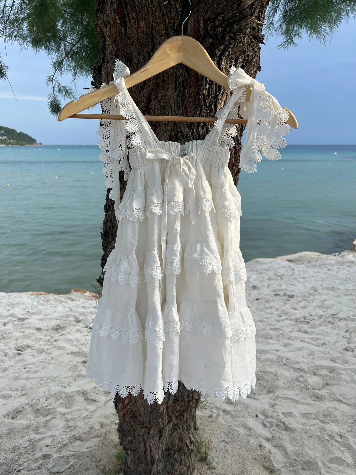 BABY PHI PHI DRESS