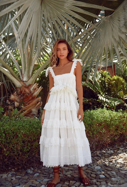 Phi Phi Heart Smock Dress | ALB London UK – ALB LONDON UK